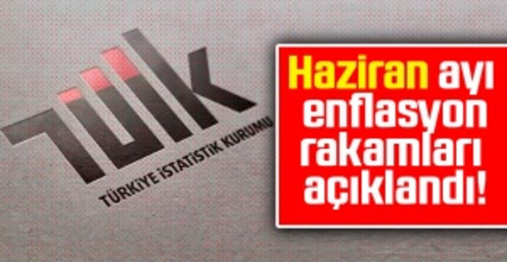TÜİK Haziran 2022 Enflasyon Verilerini Açıkladı: Yıllık TÜFE %78,62’ye Ulaştı