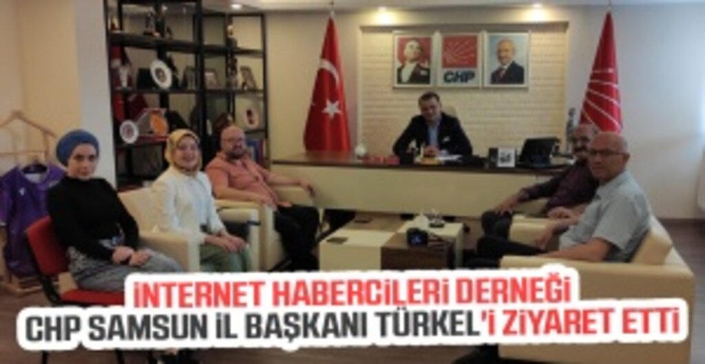 Türkel'den Yerel Medyaya Destek Mesajı: