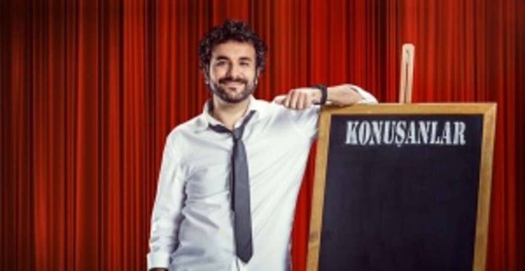 Konuşanlar 73. Bölüm İzle Konuşanlar 73. Bölüm neden yok?