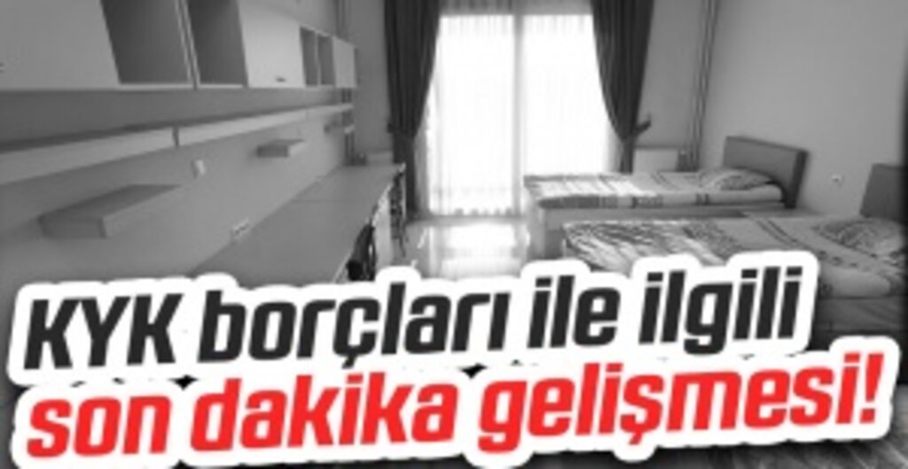 KYK Borçları İçin Müjde: Düzenleme 18 Temmuz’da Açıklanıyor