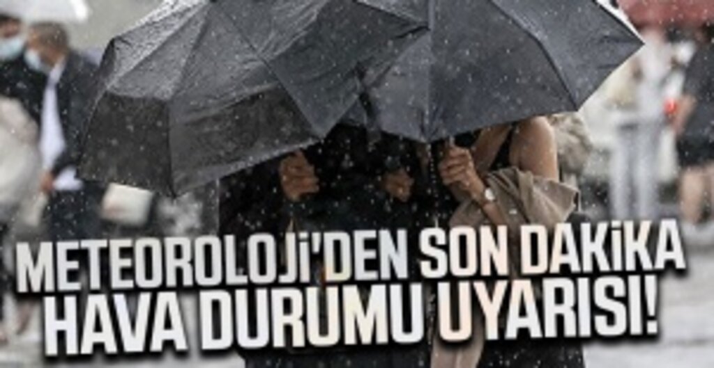 16 Temmuz Hava Durumu: Kuvvetli Rüzgar Uyarısı! Hangi İllerde Yağış Bekleniyor?