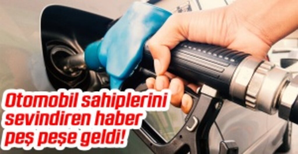Benzin ve Motorine İndirim Geldi: Tabelalar Bu Gece Değişti