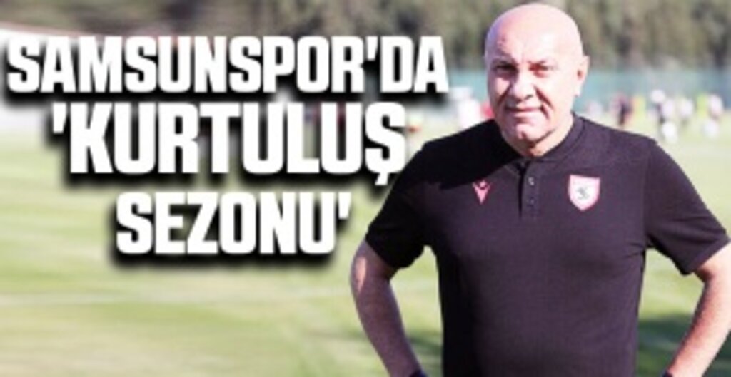 Yılport Samsunspor’da “Kurtuluş Sezonu” Hazırlığı: 14 Transfer, Tek Eksik Sağ Bek