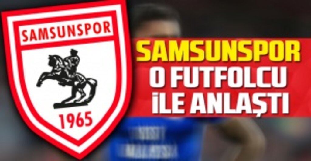 Samsunspor’dan 14. Transfer Hamlesi: Kadeem Harris ile 2 Yıllık Anlaşma!