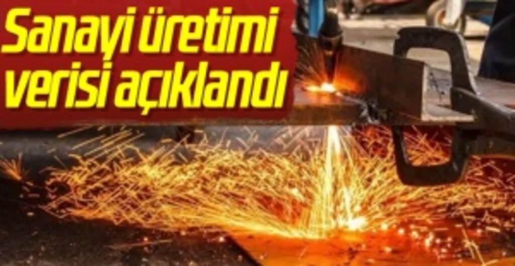 Sanayi Üretimi Mayıs Ayında Beklentilerin Üzerinde Arttı: Yıllık Bazda Yüzde 9,1'lik Sürpriz Artış