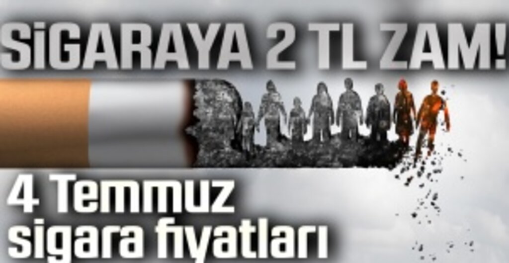 Temmuz 2022 Sigara Zammı: Fiyatlar Güncellendi! İşte Yeni Sigara Fiyatları