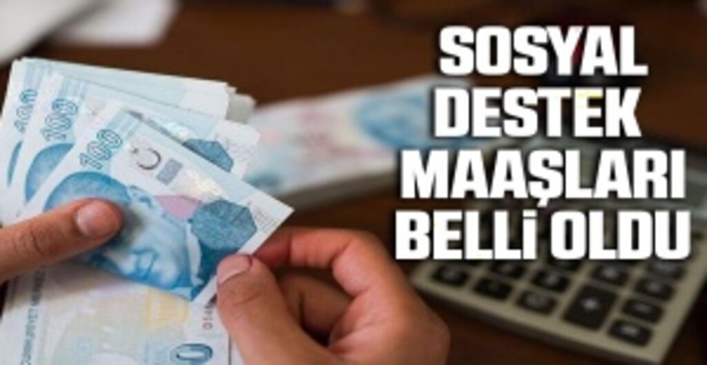 Sosyal Destek Ödemelerine Temmuz Zammı! Yeni Tutarlar Belli Oldu