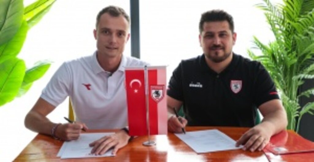 Samsunspor, Jakub Szumski ile Kaleyi Sağlama Aldı! Transferde Gözler 10 Numara ve Forvette