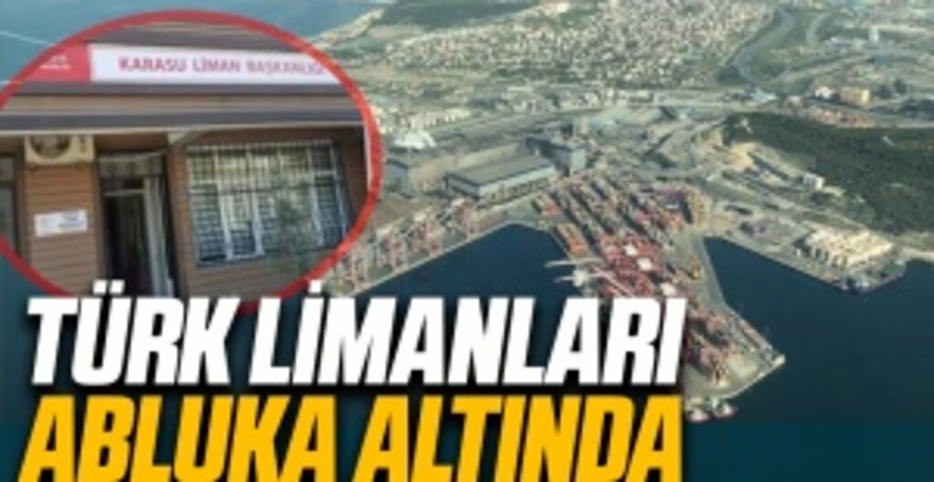 Limanlarda Güvenlik Alarmı: Ukraynalı Provokatörler ve İşbirlikçiler Rus Gemilerini Hedef Alıyor