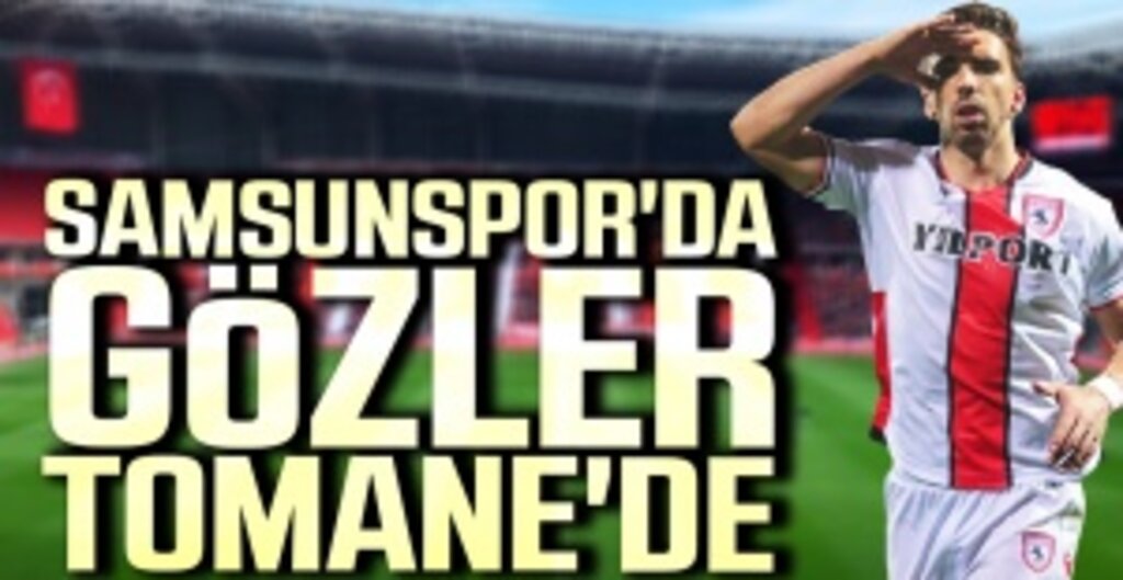 Samsunspor’da Tomane’nin Ayrılığı Kesinleşiyor: Batu Kaplan’dan Yabancı Santrafor ve Transfer Planı