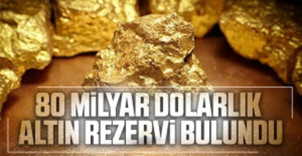 Bakan Varank: Çanakkale’de 80 Milyar Dolarlık Altın Rezervi Var!