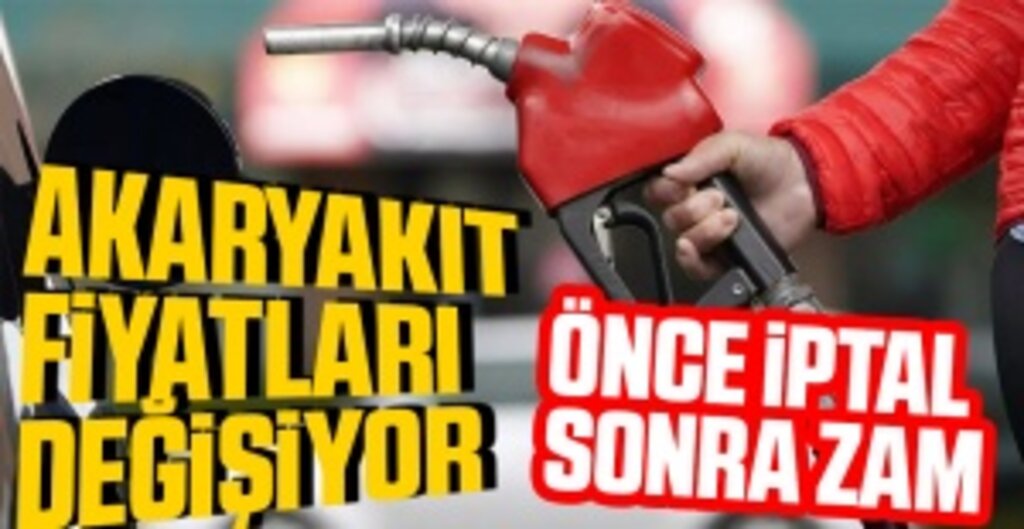 Motorine Zam Geliyor: 17 Ağustos’tan İtibaren 79 Kuruşluk Artış Bekleniyor