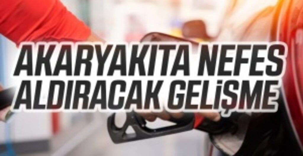 Akaryakıtta Büyük İndirim! Benzin 2,23 TL, Motorin 1,15 TL Düştü – İşte 6 Ağustos Güncel Fiyatlar