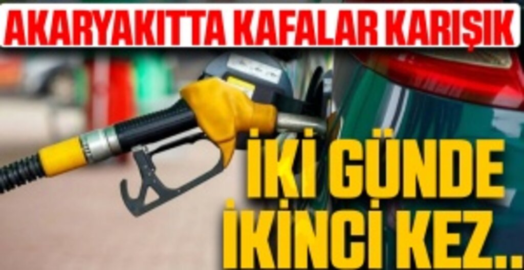 Akaryakıt Fiyatlarında Son Dakika: Motorine Yapılması Beklenen Zamlar Art Arda İptal Edildi!
