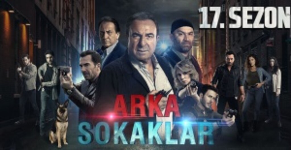Arka Sokaklar 17. Sezon Çekimleri Başladı: Kadroya 5 Yeni İsim Katıldı
