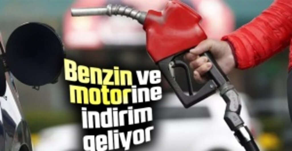 Akaryakıta İndirim Geliyor: Benzin ve Motorin Fiyatlarında Düşüş Bekleniyor