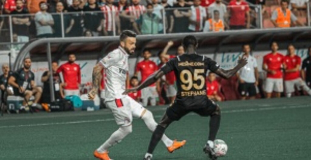 Samsunspor’un 10 Numarası Boldrin, Performansıyla Göz Dolduruyor