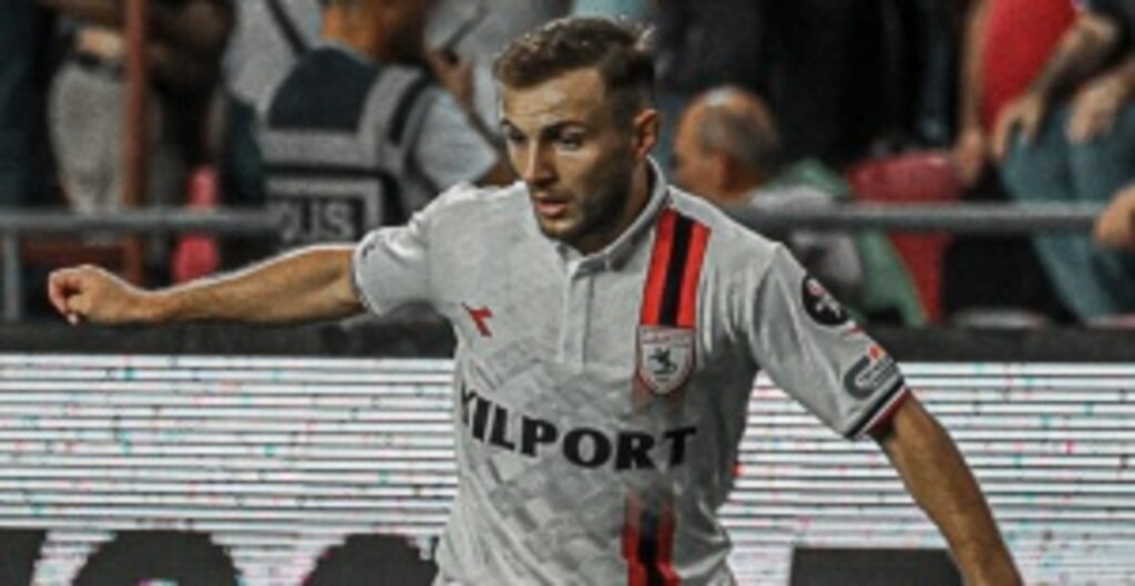 Celil Yüksel Erzurum Maçında Oynayacak mı?