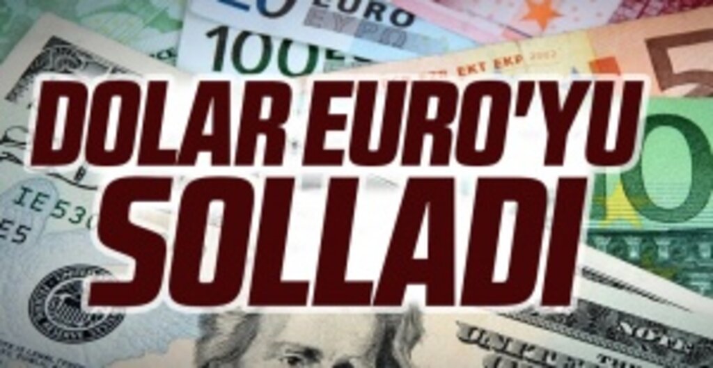 Dolar, Euro’yu Geçti: Serbest Piyasada Son Durum