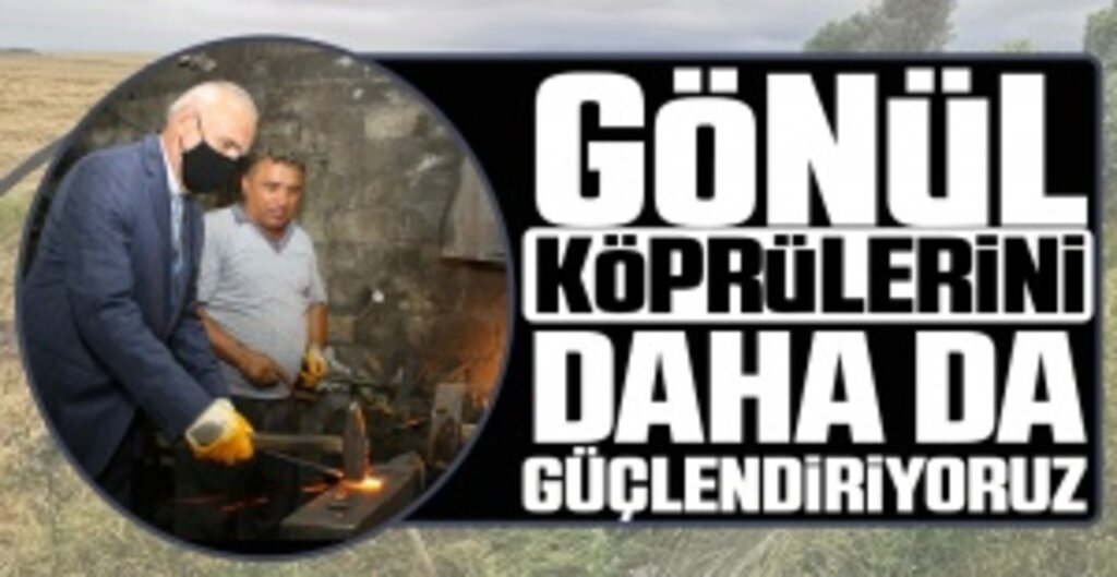 Yusuf Ziya Yılmaz: AK Parti Sahada, Gönül Köprülerini Güçlendiriyoruz