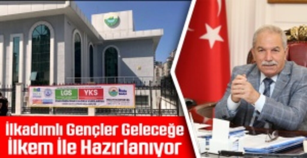 İLKEM’de Kayıtlar Başladı: İlkadım’da Gençlere Ücretsiz LGS ve YKS Hazırlık Desteği