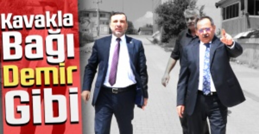 Başkan Mustafa Demir, Kavaklıların Gönlünde Taht Kurdu