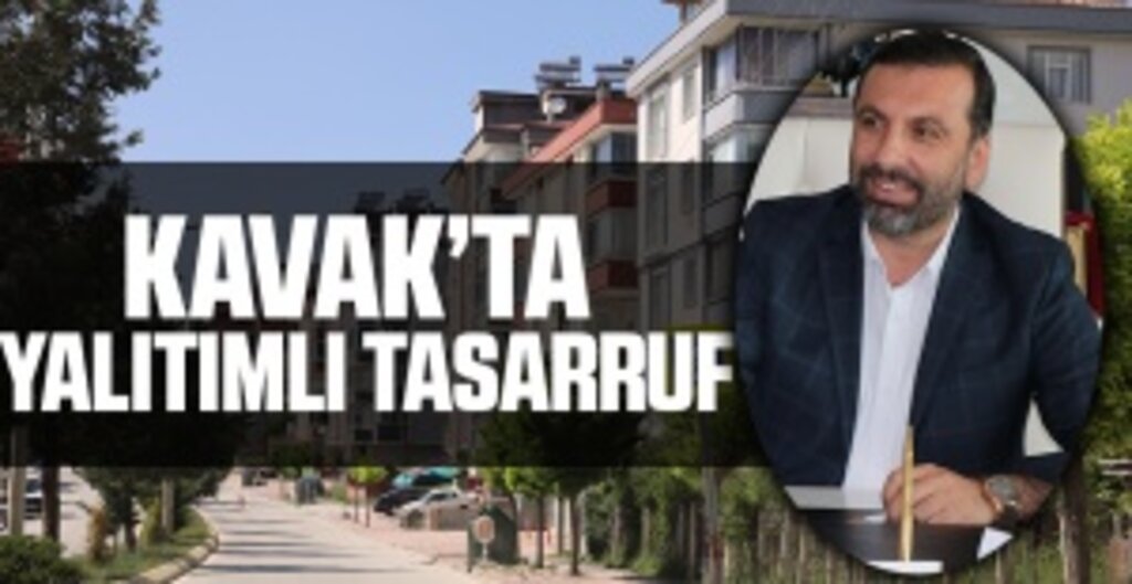 Başkan Sarıcaoğlu’ndan Kavak Halkına Kış Öncesi Yalıtım Çağrısı