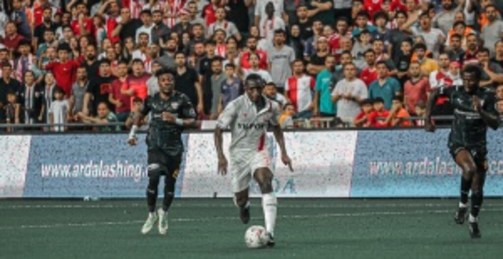 Samsunspor’da Fofana Beklentilerin Altında Kaldı