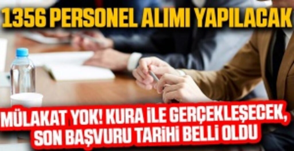 Sağlık Bakanlığı’ndan Engelli Vatandaşlara İstihdam Müjdesi: 1356 Sürekli İşçi Alımı Yapılacak