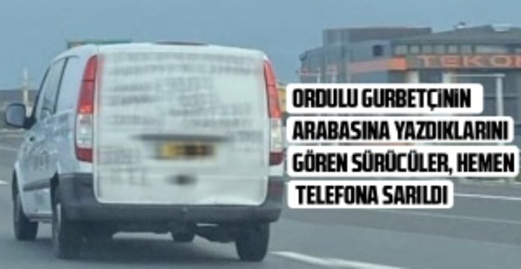 Ordu’da Gurbetçi Fındık İşçi Bulamayınca Arabasına Yazdı: Günlük 350 TL, Çuvalcı 700 TL