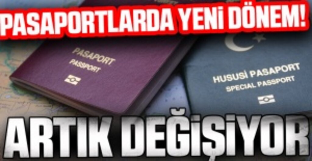 İçişleri Bakanı Soylu’dan Yeşil Pasaport ve Yerli Pasaport Açıklaması