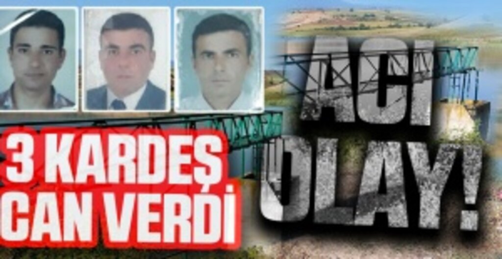 Vezirköprü'de Metan Gazı Faciası: 3 Kardeş Hayatını Kaybetti