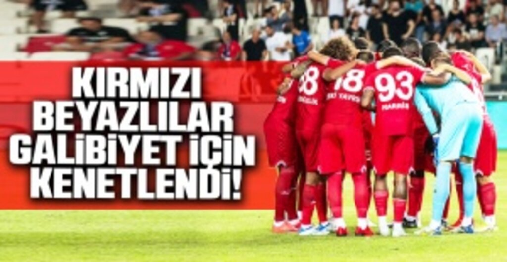 Samsunspor Galibiyet Peşinde