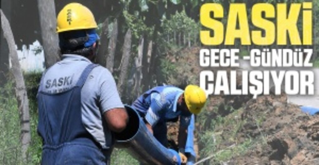 Terme’de 40 Yıllık Su Sorunu Çözülüyor! Samsun Büyükşehir’den 5 Mahalleye Kesintisiz Su Müjdesi