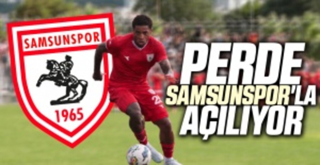 Spor Toto 1. Lig'de Perde Açılıyor: Altay–Yılport Samsunspor Maçıyla Sezon Başlıyor
