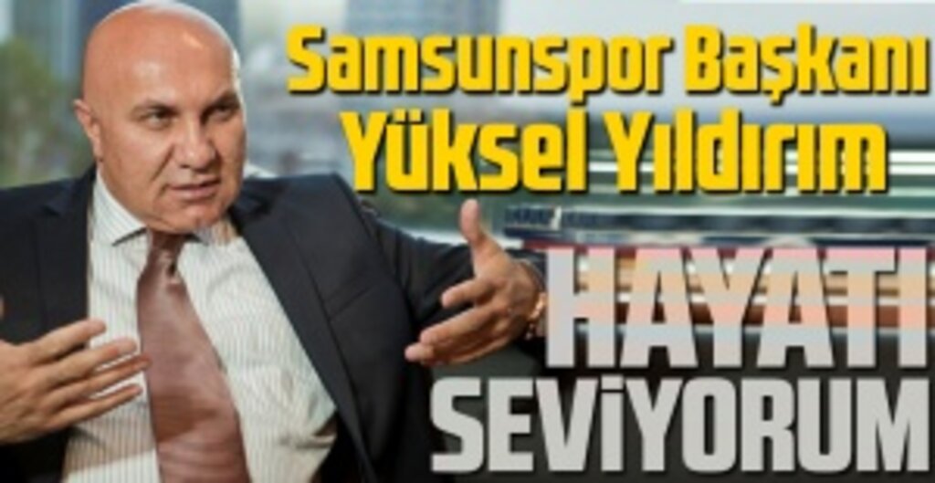 Yılport Samsunspor Başkanı Yüksel Yıldırım’dan Sevindiren Haber: PCR Testi Negatif Çıktı