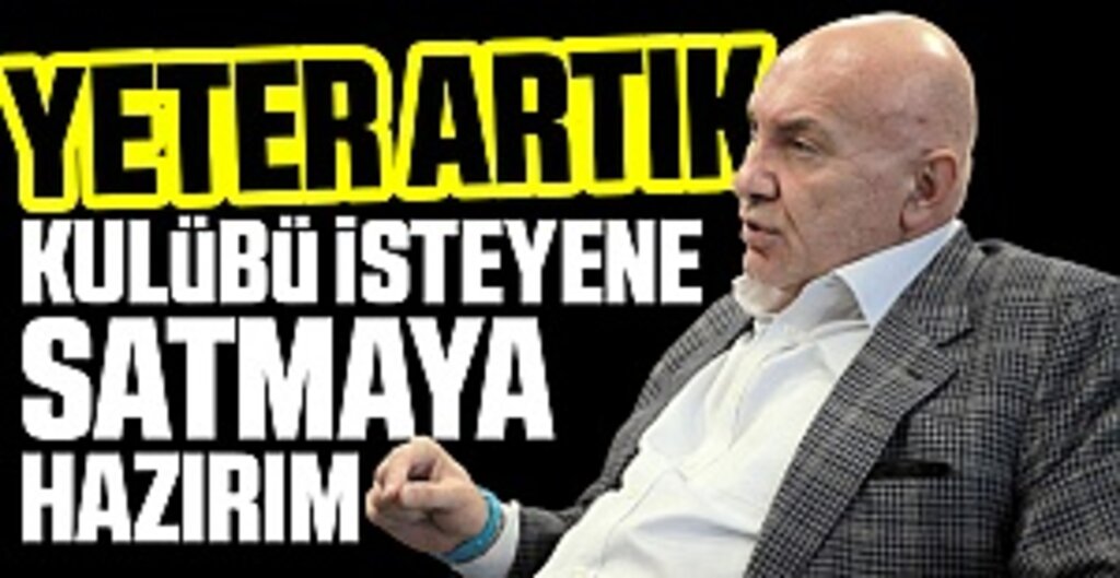 Başkan Yüksel Yıldırım'dan o sözlere tepki!