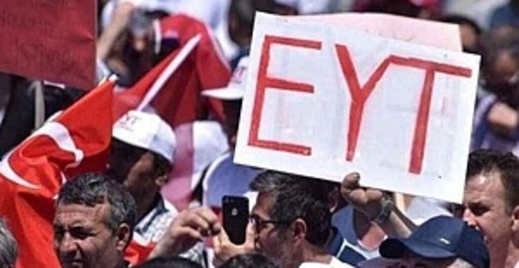 EYT'de tarih belli oldu! 'En kötü ihtimalle' diyerek duyurdu!