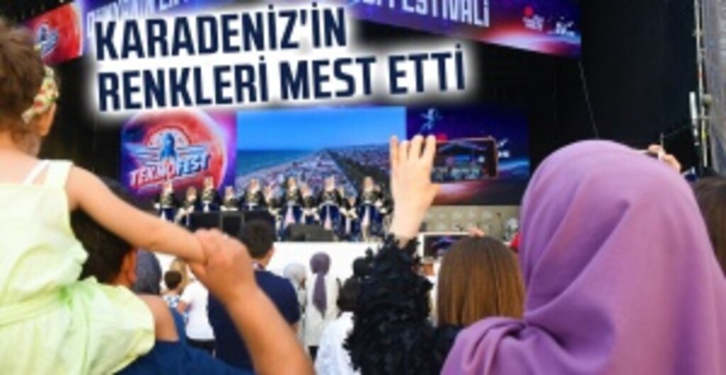 Karadeniz'in Renkleri mest etti