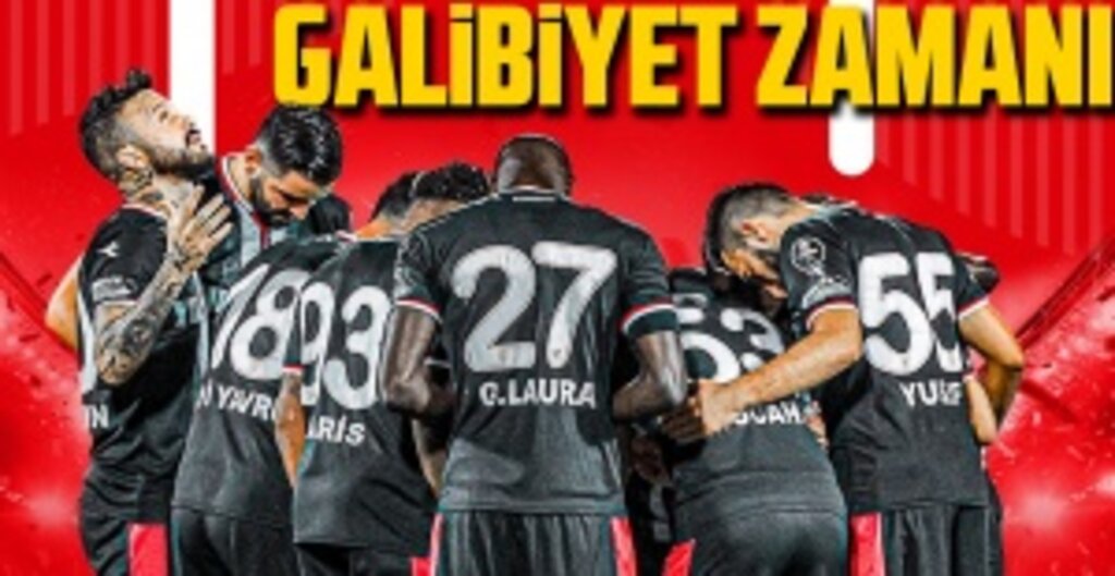 Şimdi Galibiyet Zamanı