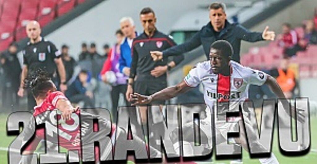 Altınordu - Samsunspor 21. randevusuna çıkıyor