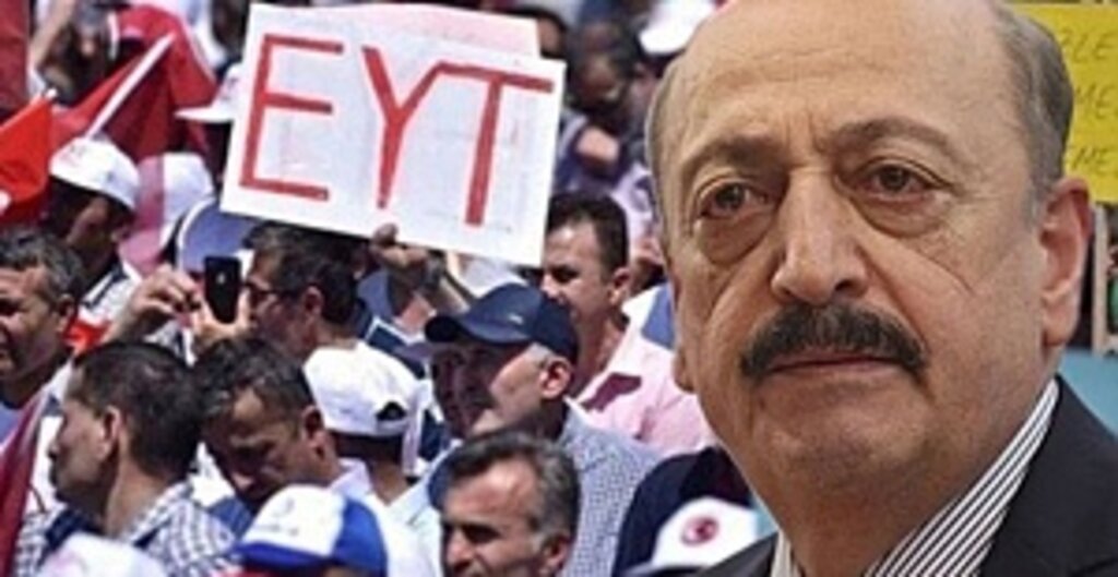 EYT'de 'kapsam değişebilir' diyerek duyurdu! Çok sayıda kişi etkilenecek