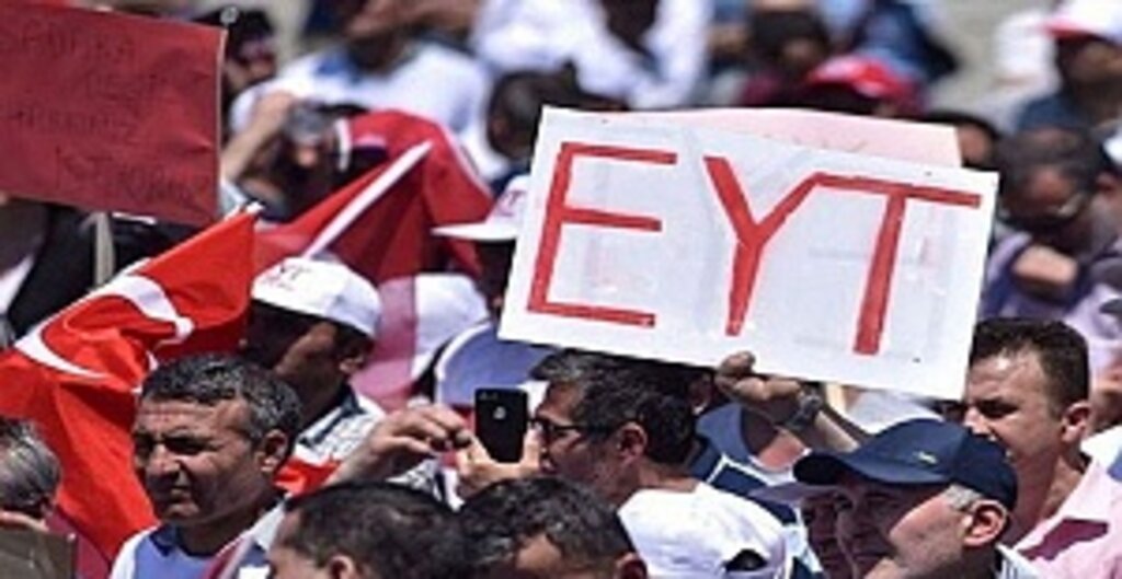 EYT'den son dakika gelişmesi! 'Ne zaman emekli olurum?'