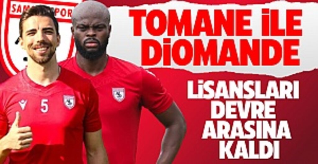 Gözler Tomane ile Diomande’ye çevrildi