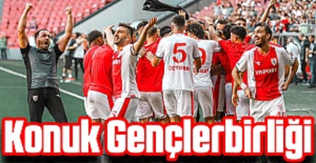Konuk Gençlerbirliği