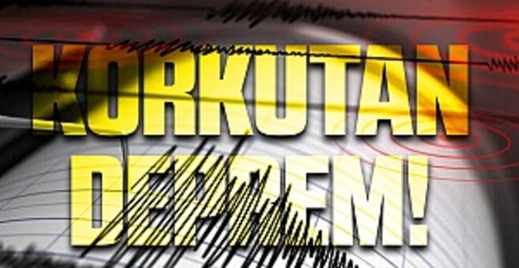 Korkutan Deprem! Çok sayıda ilden hissedildi
