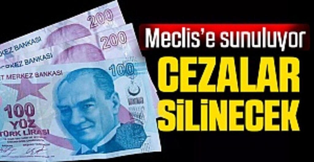 Yeni Torba Yasa TBMM’de: Maske Cezaları, KYK Faizleri ve İcra Borçları Siliniyor
