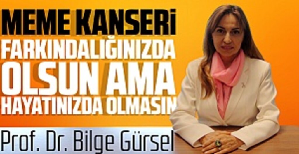 OMÜ’den Meme Kanseri Farkındalığı Çağrısı: Erken Tanı Hayat Kurtarır