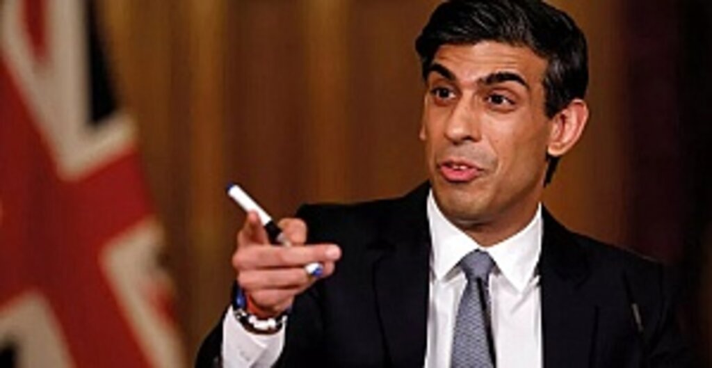 Rishi Sunak İngiltere'nin yeni Başbakan Oldu