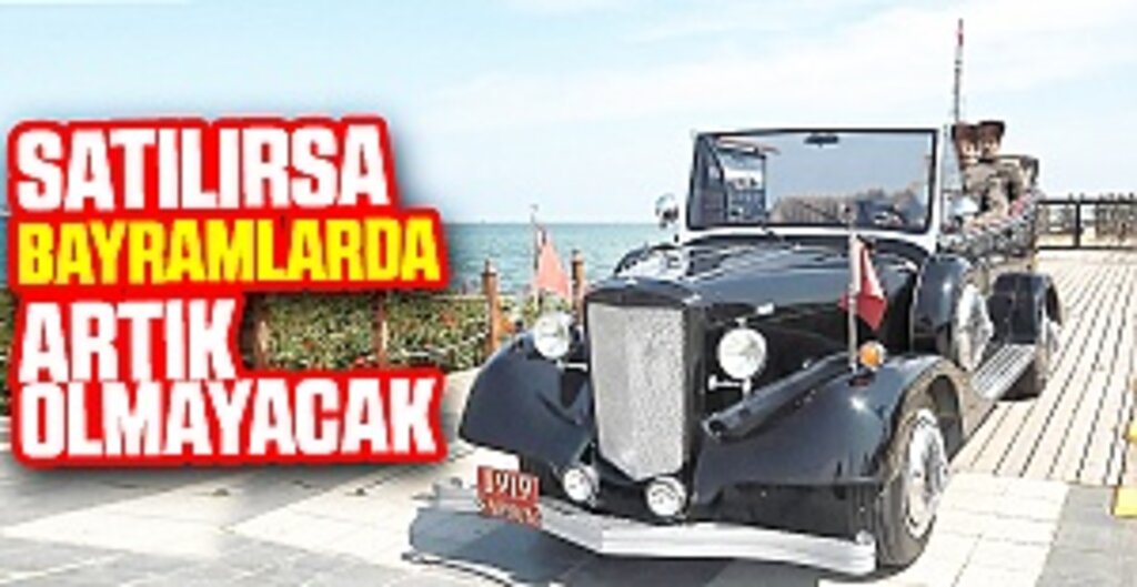 Satılırsa Bayramlarda Artık Olmayacak